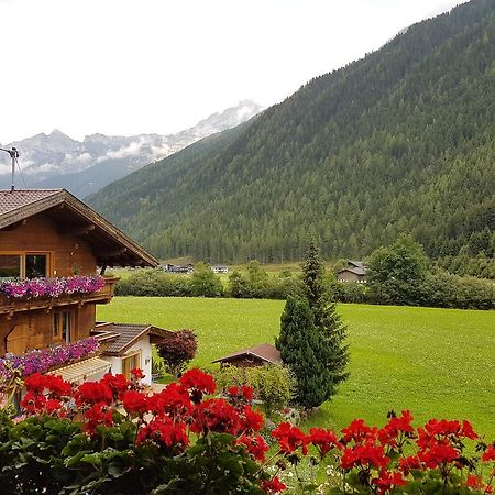 Apartamento Griesshof Neustift im Stubaital Exterior foto