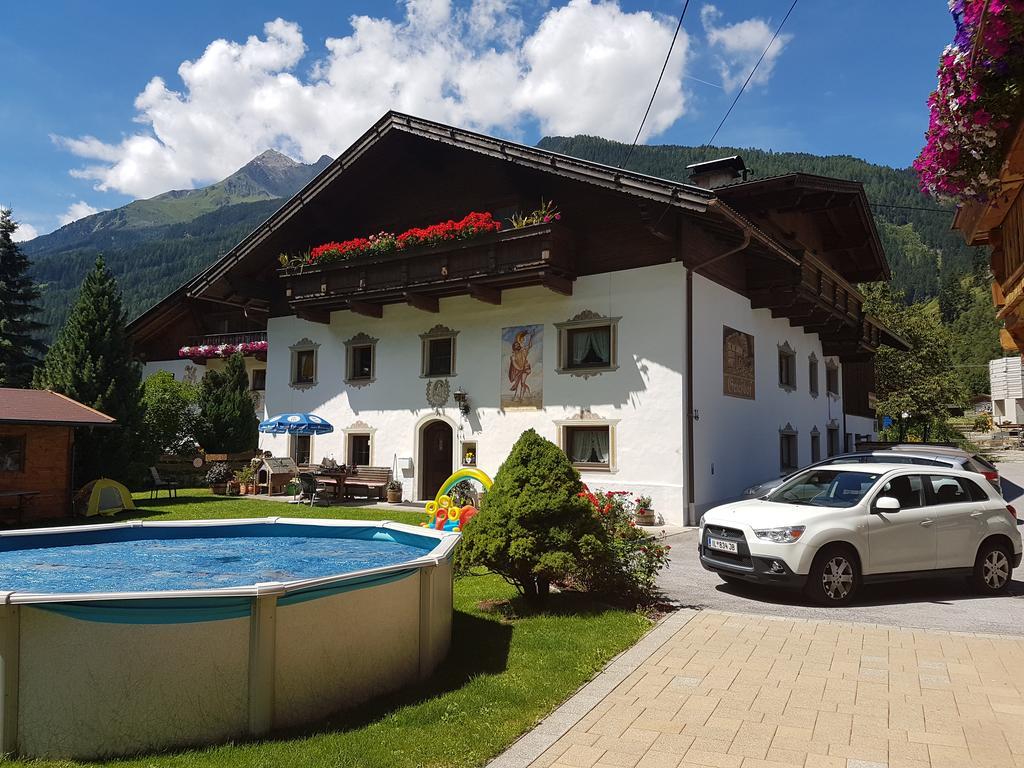 Apartamento Griesshof Neustift im Stubaital Exterior foto