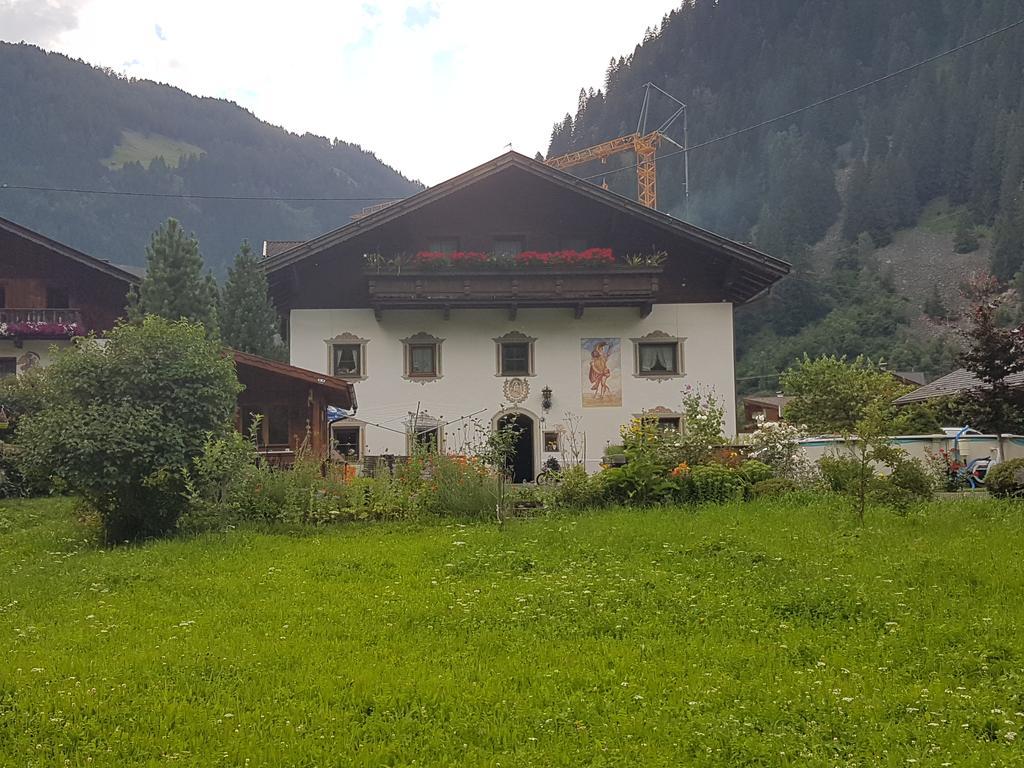 Apartamento Griesshof Neustift im Stubaital Exterior foto