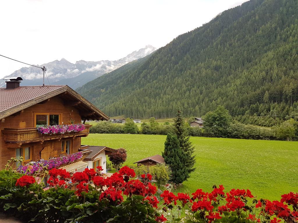 Apartamento Griesshof Neustift im Stubaital Exterior foto